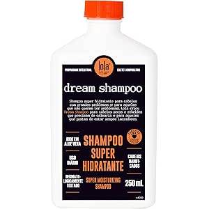 Dream Cream Shampoo 250ml , Lola Cosmetics
