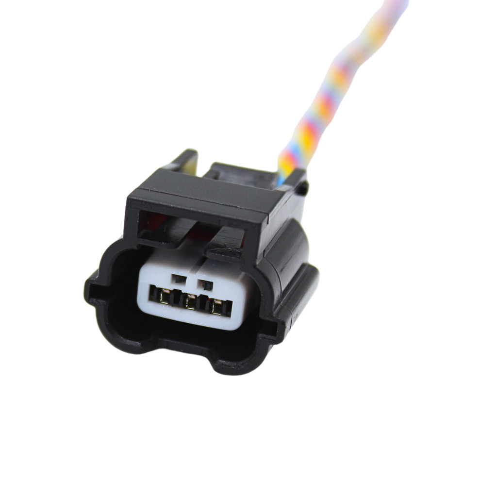 Plug Conector Sensor Velocidade Renault Logan Sandero 3 Vias