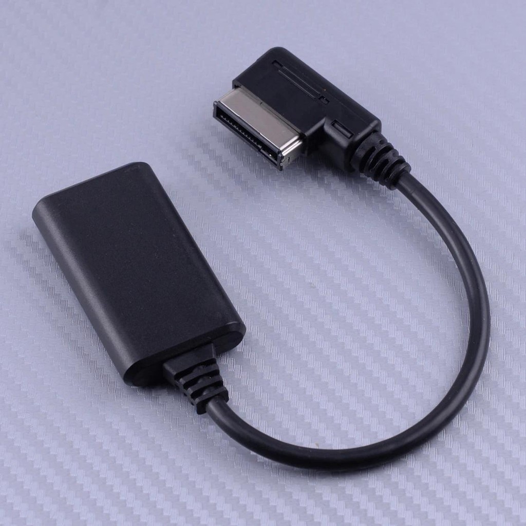 24cm Carro Bluetooth Módulo De Música Sem Fio Receptor Rádio Estéreo Cabo Adaptador A0038270204 Adequado Para Interface