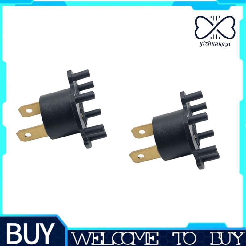 Acessórios Para Luz De Carro Farol H7 Soquetes Suporte De Lâmpada Plugue Adaptador 3417533E50 GSXR-600 Katana 600
