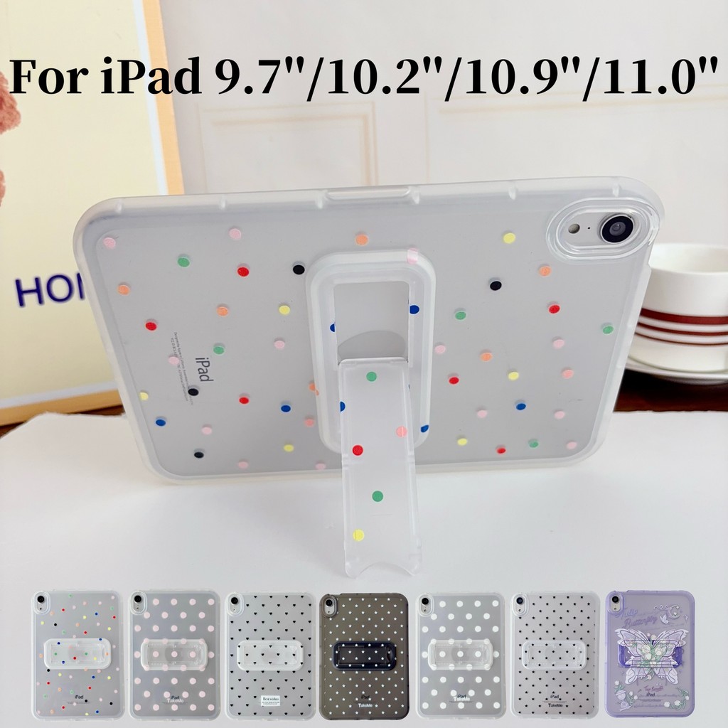 Para Apple iPad 5 6 7 8 9 10 11 12 Air 2 9.7'10.2 10.9 11.0 Cartoon Pintado Supo