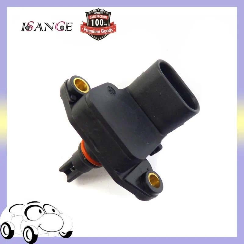 Sensor De Mapa De Pressão De Ar Coletor ISANCE Para Fiat Brava Doblo Palio Panda Punto Stilo Bravo Marea 1.2 1.6 16V 717