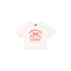 Blusa Algodão Estampa Ballet Quimby