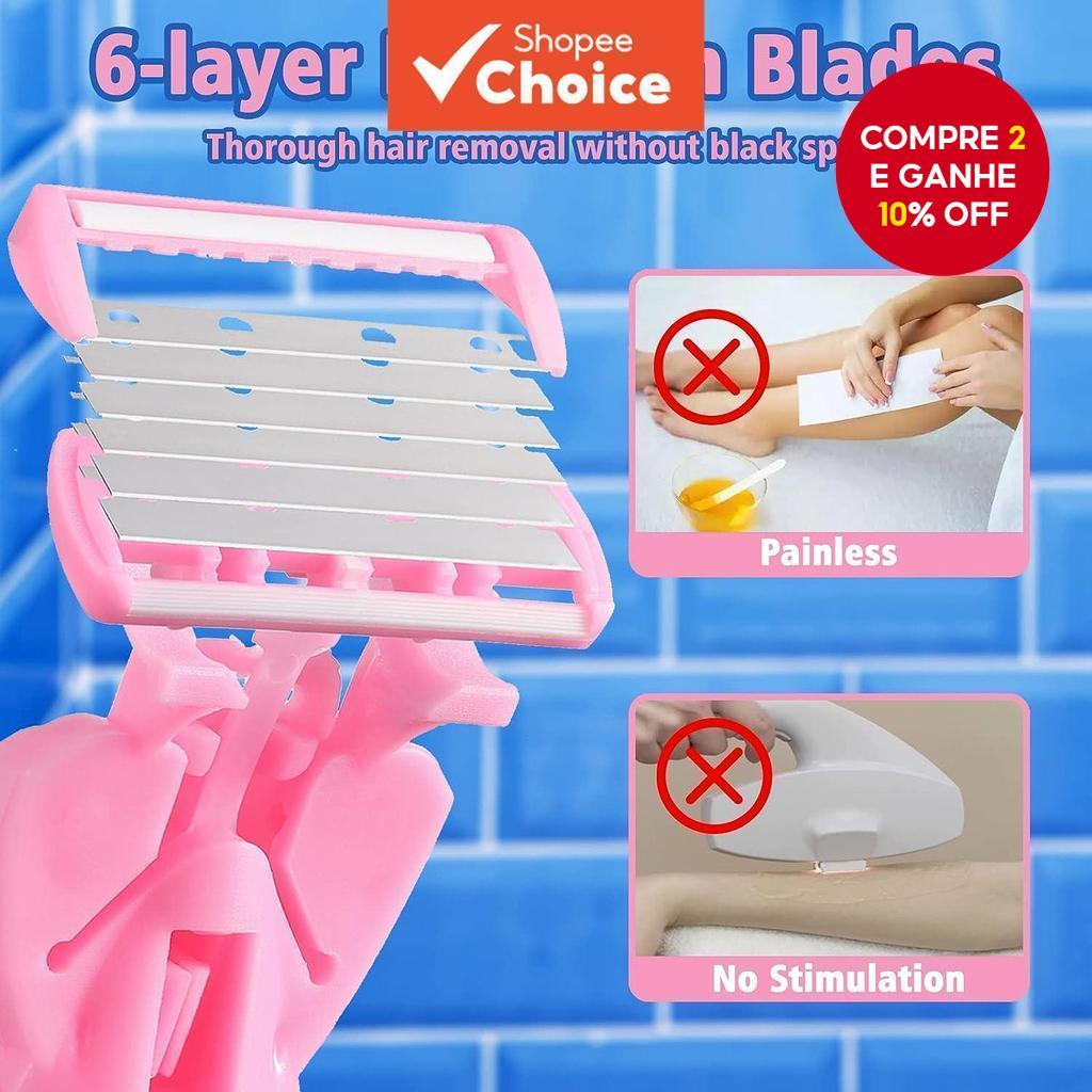 Novo Aparelho de Barbear: Onde Comprar | BuscaProdutos