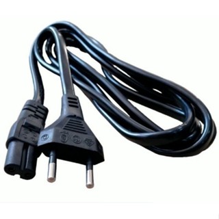 Cabo De Força Energia Bipolar 8 para Video Gamer ps2 ps3 ps4 e TV Radio 1.5 Metros Cabo Grosso 2 Pinos em Oferta na Shopee