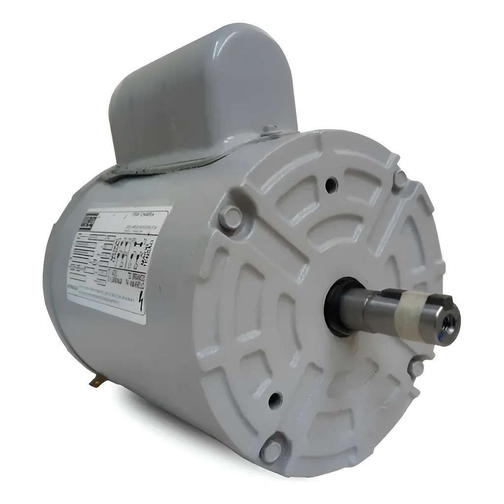 Motor WEG para Aviário Monofásico 1/2 CV 6 Polos 127/220V