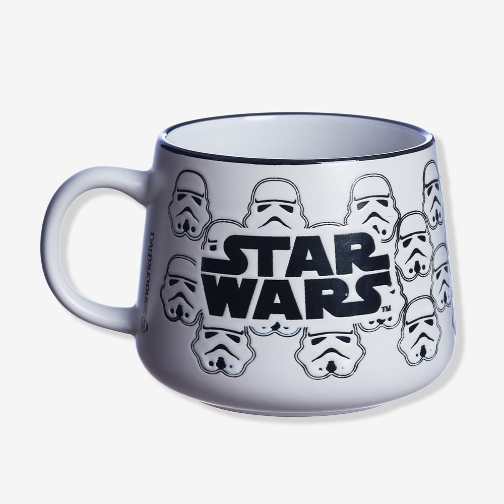 Caneca Moma Star Wars em Oferta na Shopee