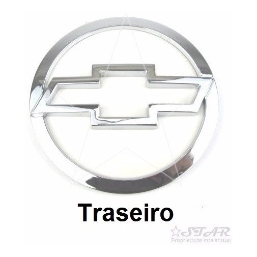 Emblema Gravata Mala - Astra 2003 À 2007 - Modelo Original