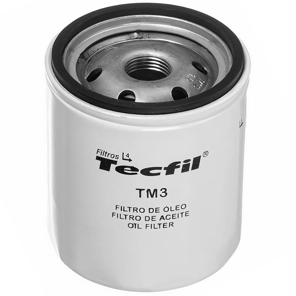 Filtro Óleo Chevrolet Montana 1.4 1.8 2004 A 2018 Psl18m · foto 2