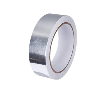 Fita Termica Aluminio Alta Temperatura 30mm Rolo 20Mts em Oferta na Shopee