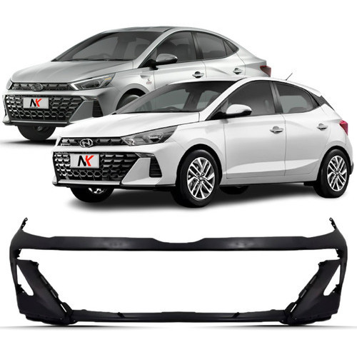 Parachoque Dianteiro Hyundai HB20 2023 2024 HB20s PARA CHOQUE PARA-CHOQUE PARACHOQUE CAPA COBERTURA ENVOLVENTE