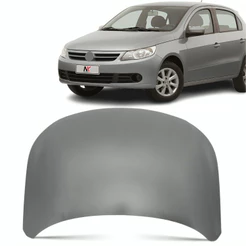 Capo Dianteiro Gol G5 2009 2010 2011 2012 Cinza