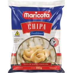 Maricota Chipa Congelada 300g