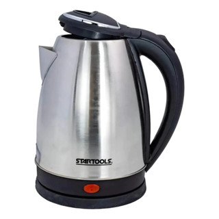 CHALEIRA ELÉTRICA INOX 1,8L C/BASE STARTOOLS 220V em Oferta na Shopee