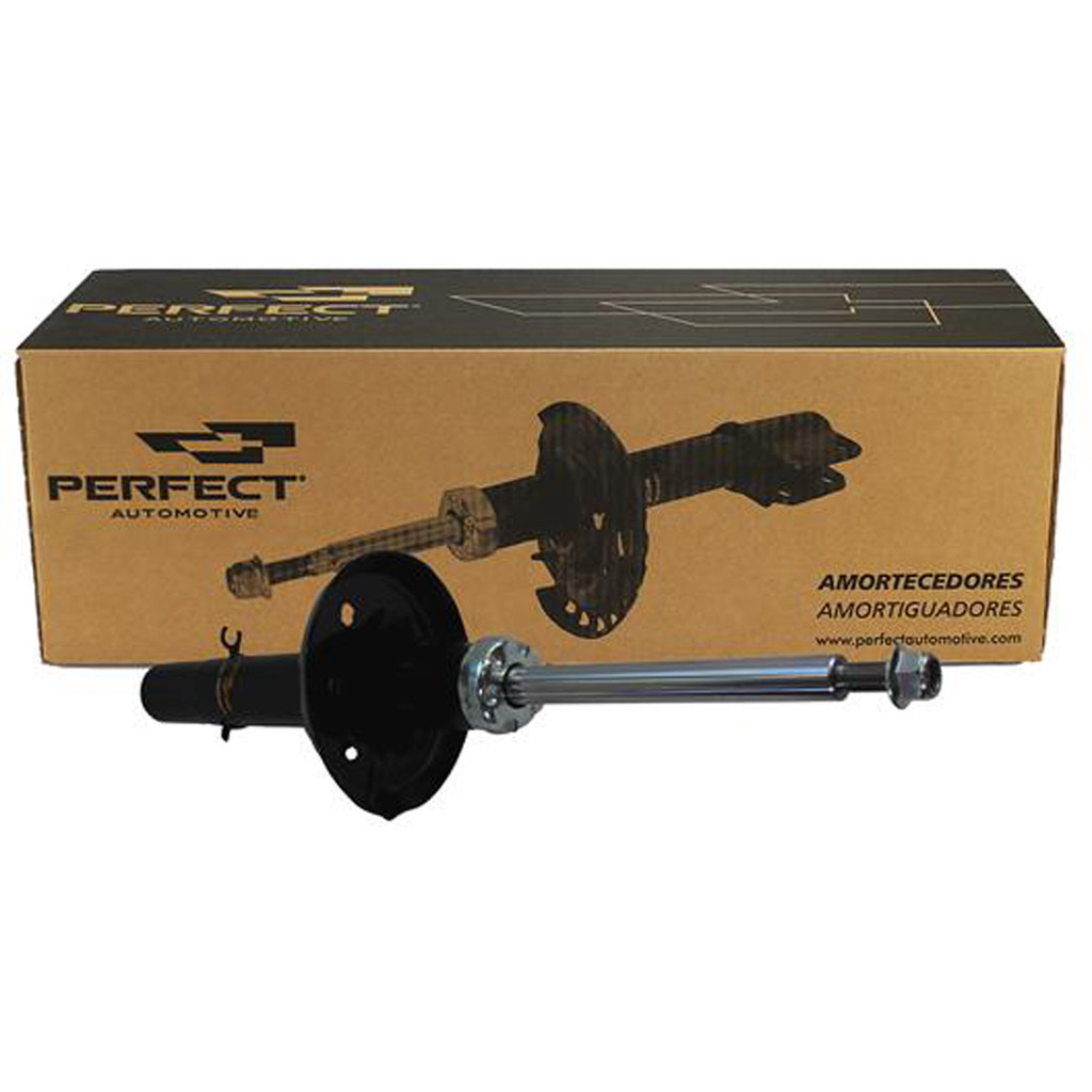 Amortecedor Dianteiro Power Gas - Audi A3 1996 A 2006 / Bora 2001 A 2011 / Golf 1998 A 2012 / Jetta 1998 A 2006