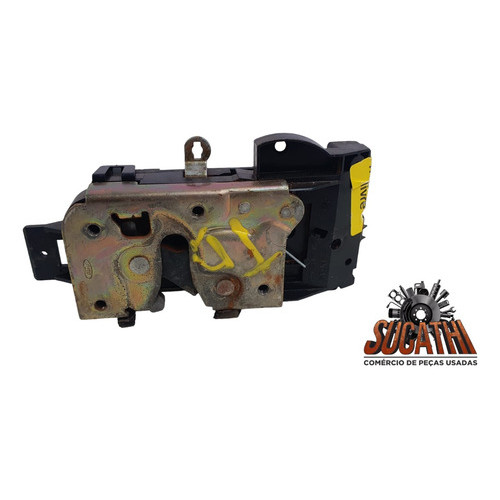Fechadura Porta Traseira Direita Ford Focus 1.8 2001 A 2008