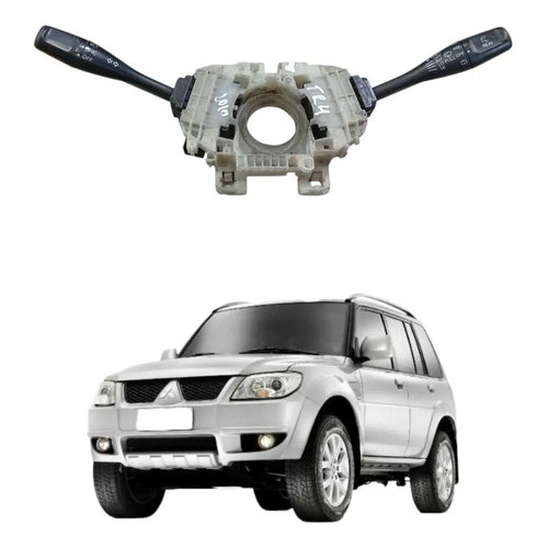 Comando Seta Mitsubishi Pageiro Tr4 2010