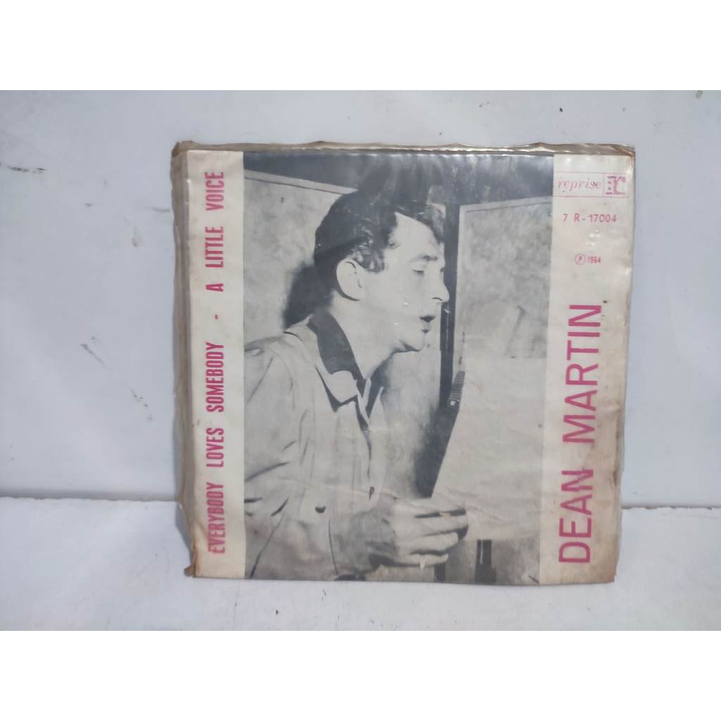 Disco Compacto: Dean Martin – Everybody Loves Somebody