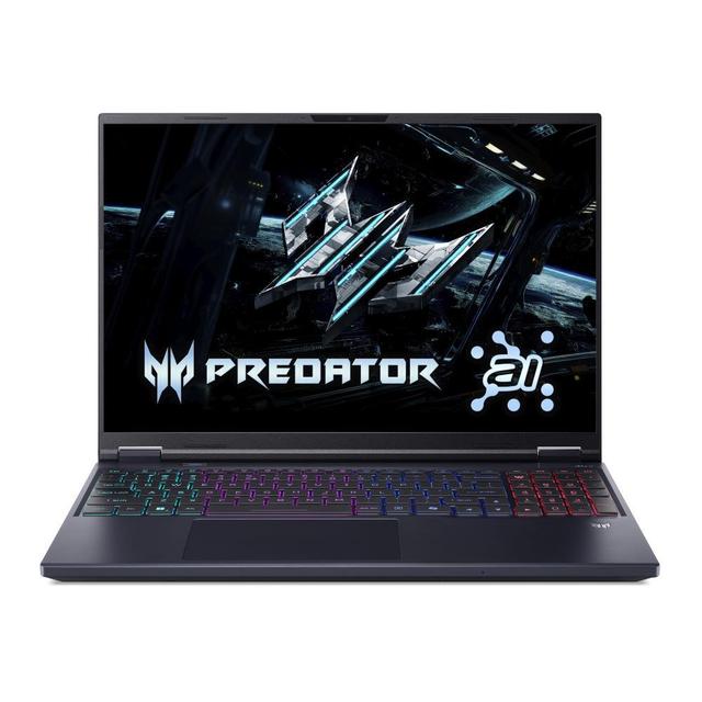 Notebook Gamer Predator Helios Neo 16 PHN16-73-76TF Intel Core Ultra 7 255HX 16GB RAM 512GB SSD RTX 5070 WQXGA 16" AI
