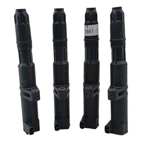 Jogo Bobina Ignicao Renault Duster Oroch 2.0 2016 2021