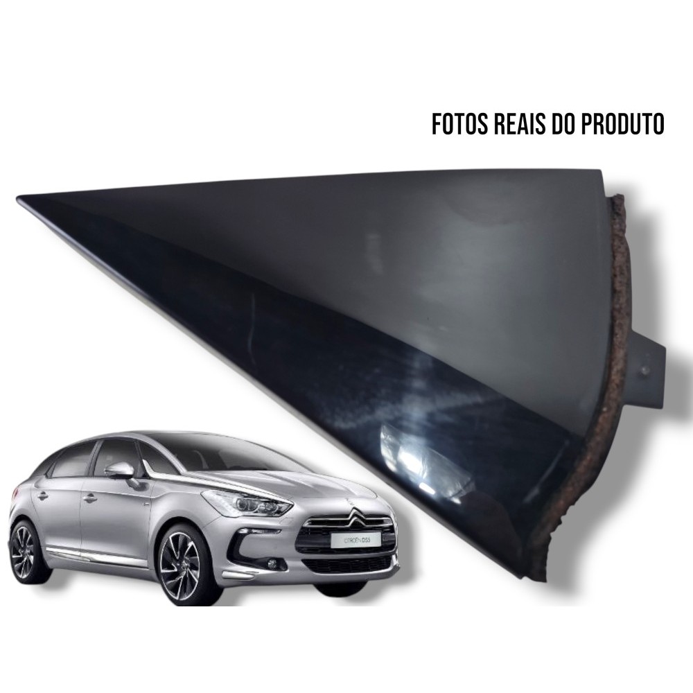 Acabamento Porta Traseira Direita Friso Citroën Ds5 2015