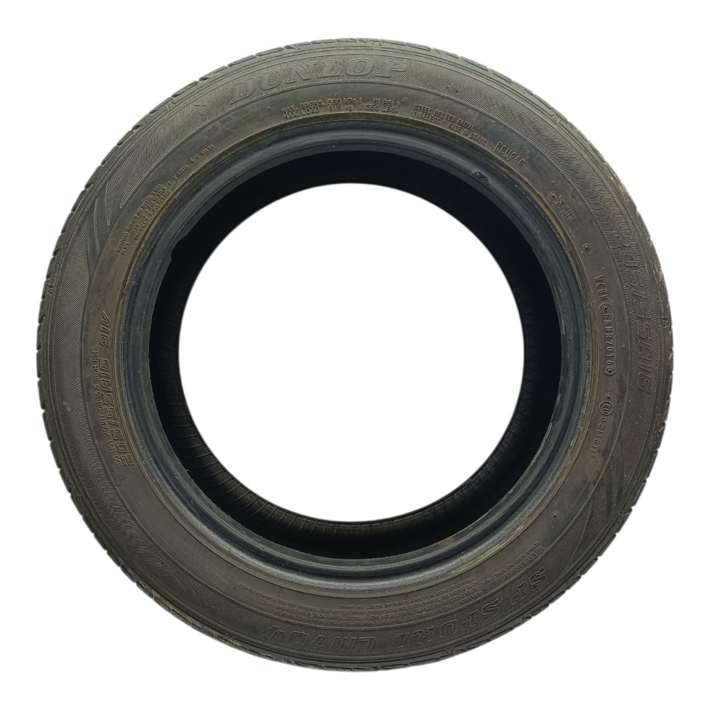 Pneu Dunlop 205/55 R16 Sp Sport Lm704 Chrysler Pt Cruiser