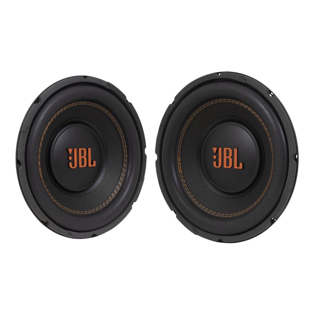 Par Subwoofer 10 Jbl Multisytem 10swms350 4 Ohms 350w RMS