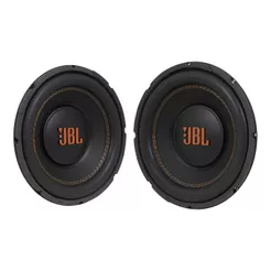 Par Subwoofer 10 Jbl Multisytem 10swms350 4 Ohms 350w RMS