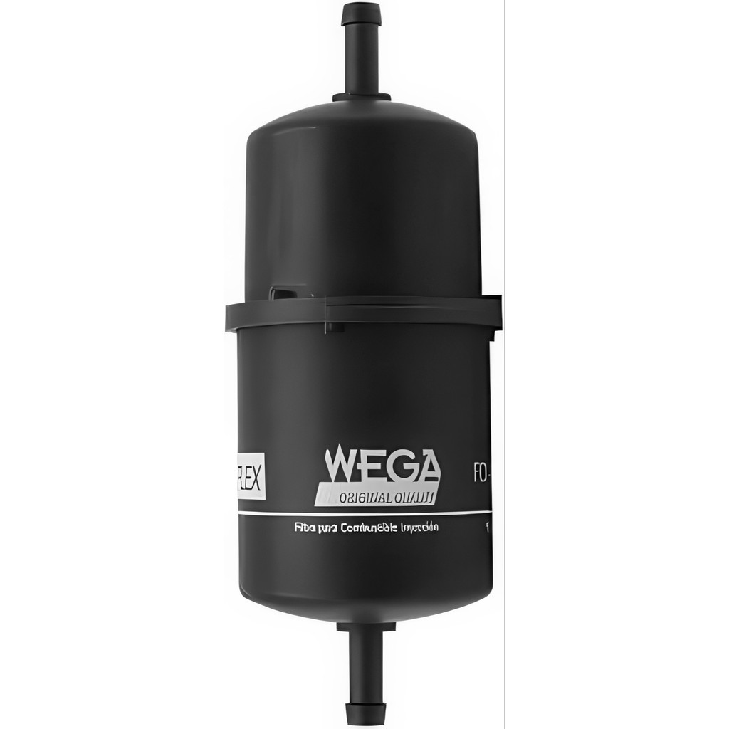 Filtro de combustível Wega para Fiat Tipo 1.6 2.0 1993 até 1997 - Cod. FCI1610