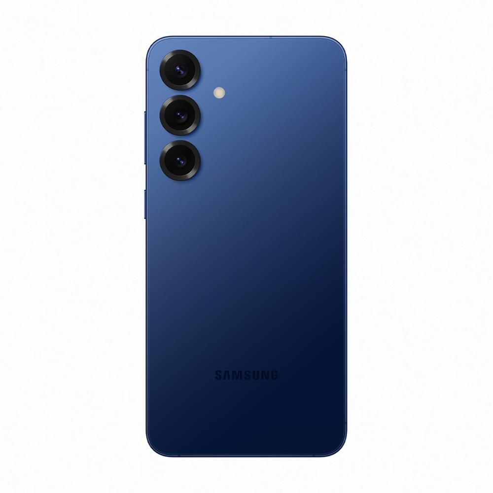 Usado: Galaxy S25 Plus 256GB Azul Marinho Muito Bom - Trocafy - Samsung — imagem 2 de 2