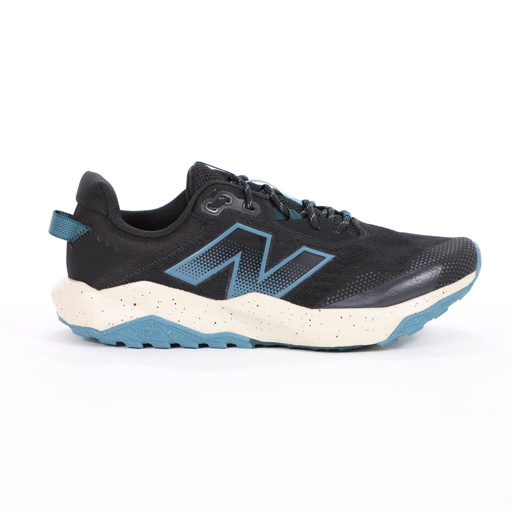 Tênis New Balance Dynasoft Nitrel V6 Preto - Masculino