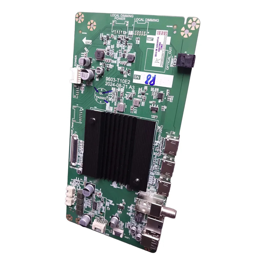 Placa Principal Philco 9603-t10e2 2024-08-21 A3
