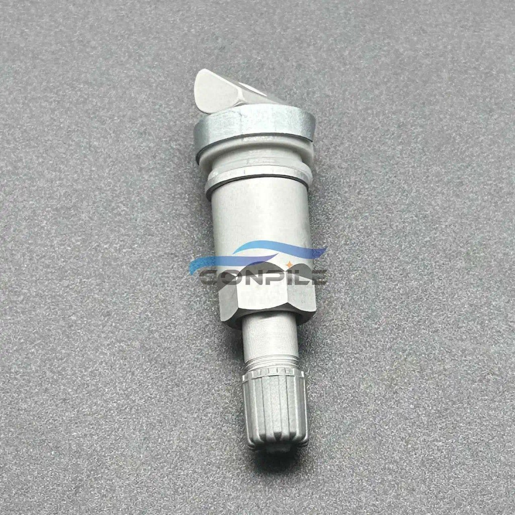 Para Mitsubishi Outlander Sensor De Monitoramento Pressão Dos Pneus Bocal Ar Válvula Núcleo (2017/6-2018/3) 4250c477auto
