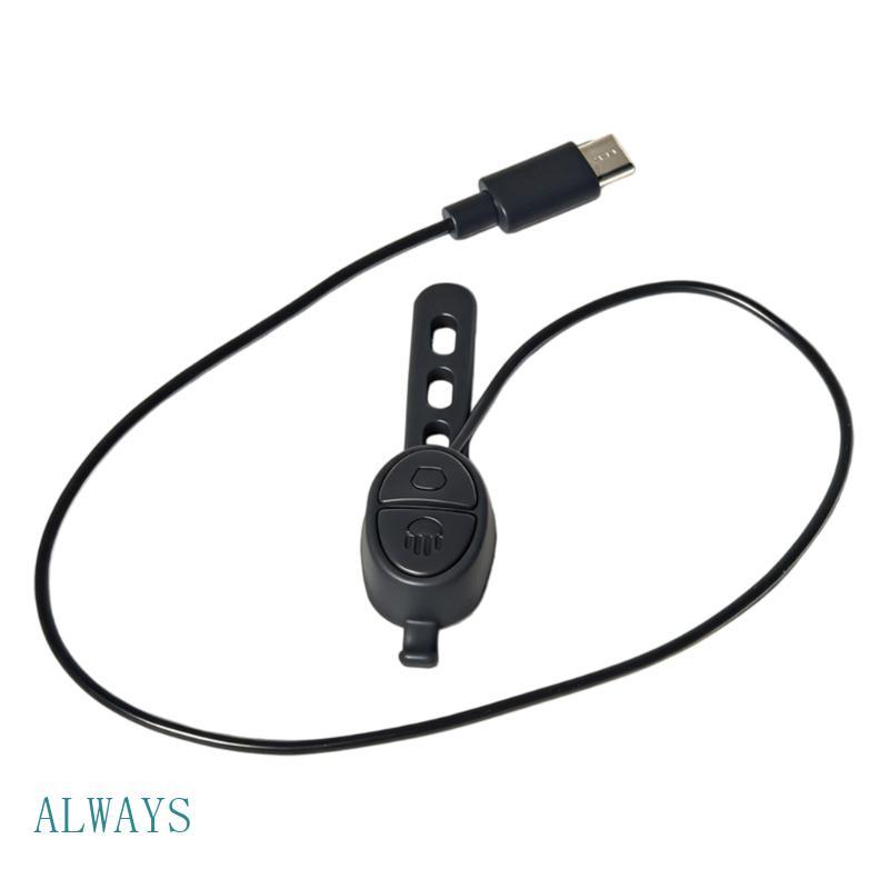 ALW Confiabilidade Acessório Chifre Eletrônico Tipo C Conector Para Entusiastas Ciclismo Seguros
