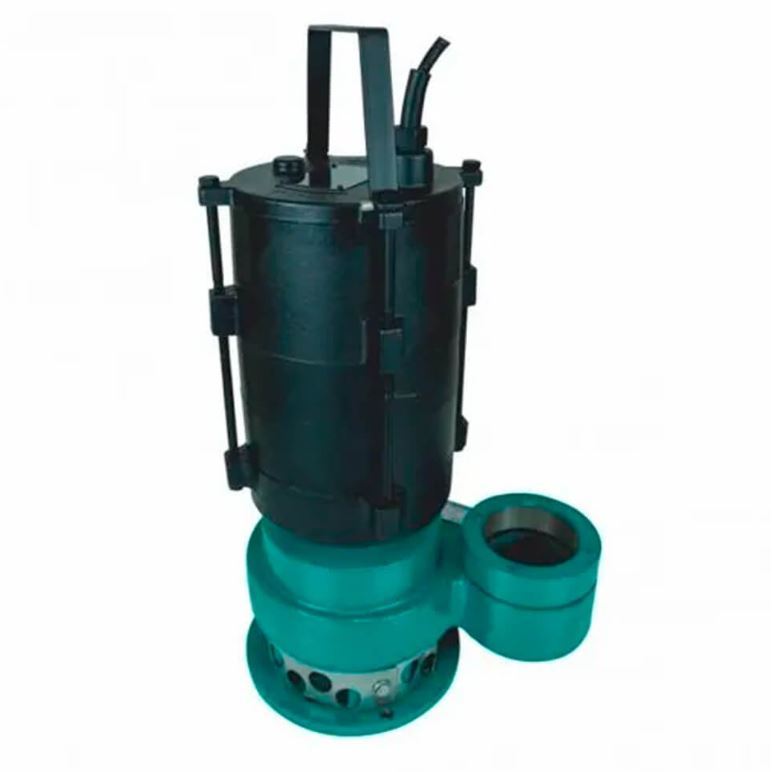 Bomba Submersivel Água Suja 2Cv 220v Trifásico