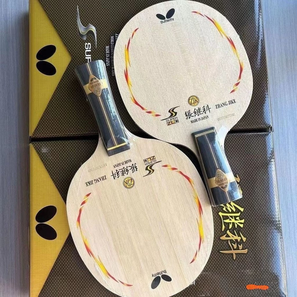 Raquete De Tênis De Mesa Butterfly Zhang Jike SUPER ZLC