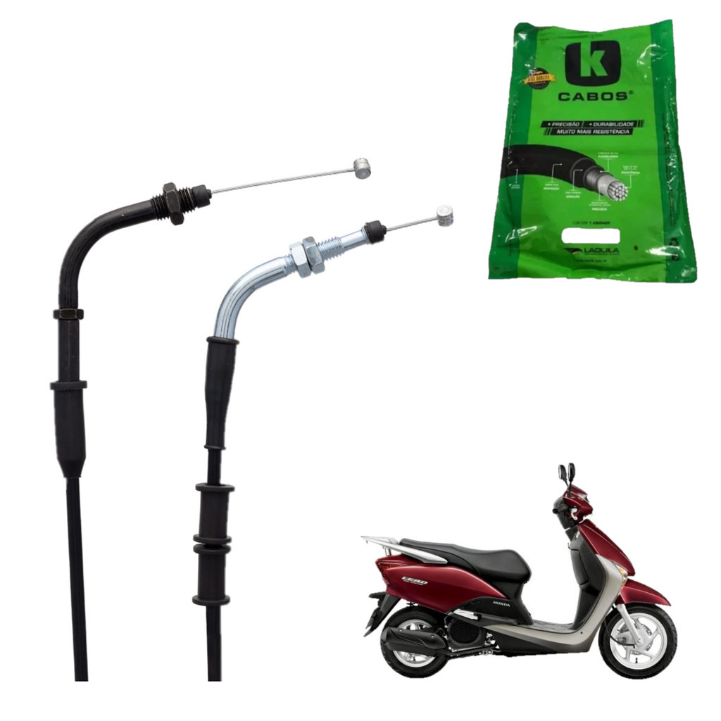 Cabo Acelerador Scooter Lead 110 2009/2015