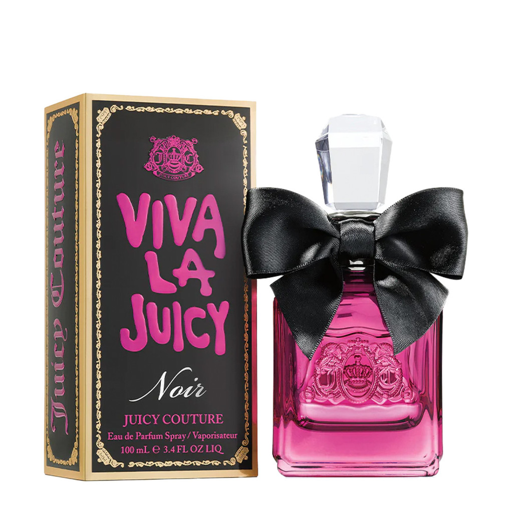 Juicy Couture Viva la Juicy Noir Eau de Parfum - Perfume Feminino 100ml em Oferta na Shopee