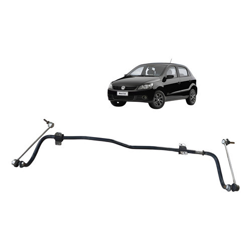 Barra Estabilizadora Volkswagen Gol G5 1.6 2010