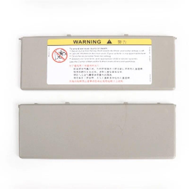A28G-Sol Viseira Sombra Espelho Capa Para 408 508 4008 5008 Citroen C4L C6 C5X Carro De Maquiagem