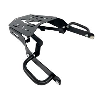 Bagageiro Suporte Coyote - Xl Tornado 300 Ano 2024.. - Honda em Oferta na Shopee