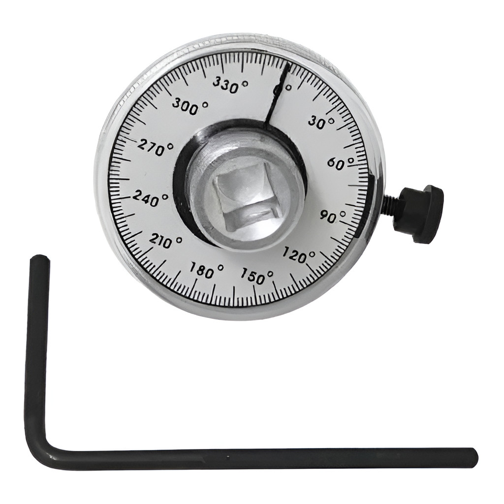 Medidor De Ângulo De Torque Para Torquimetro 1/2