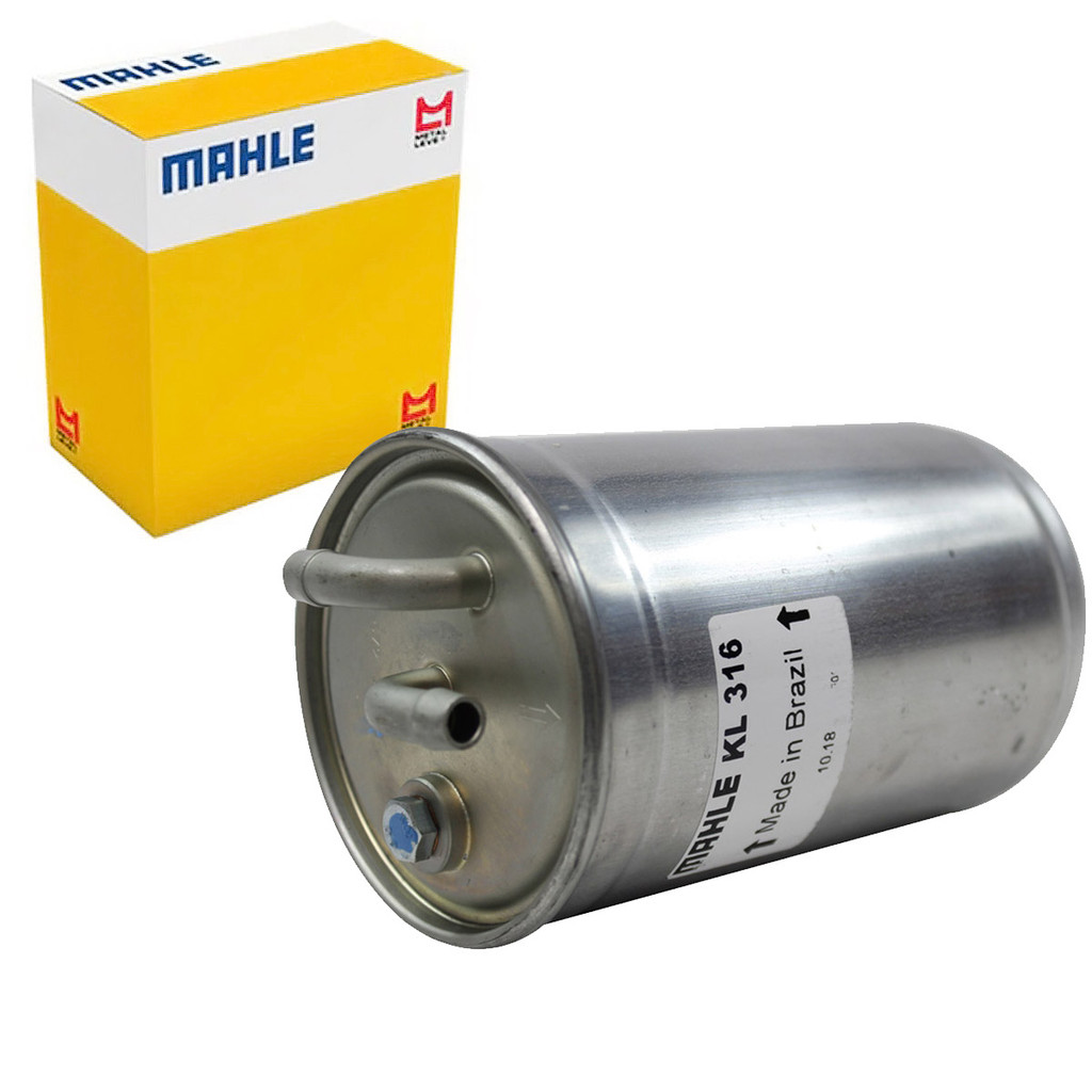 Filtro Combustível - Blazer 2005 A 2004 / Frontier 2005 A 2002 / S10 2003 A 2004 / X-Terra 2005 A 2003 - Kl316
