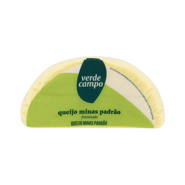 Queijo minas padrão tradicional Verde Campo 450g
