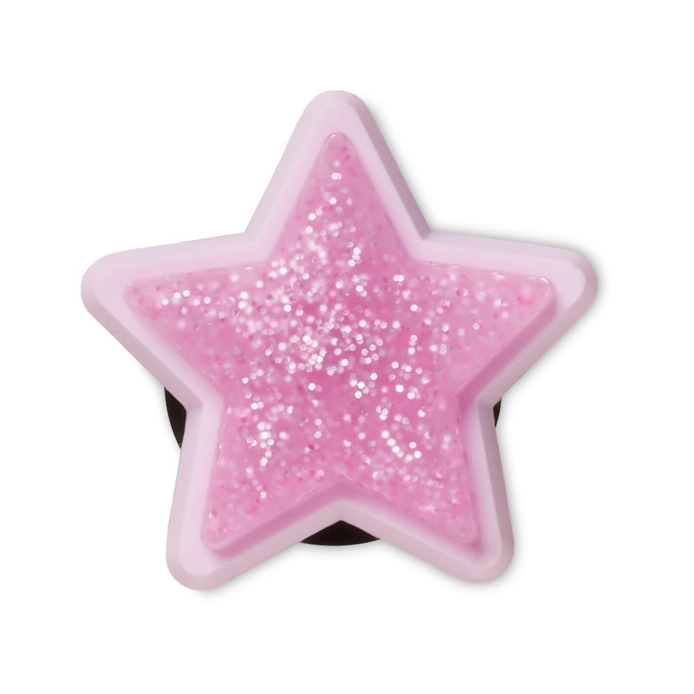 Imagem Jibbitz™ Estrela Glitter Pequena Único