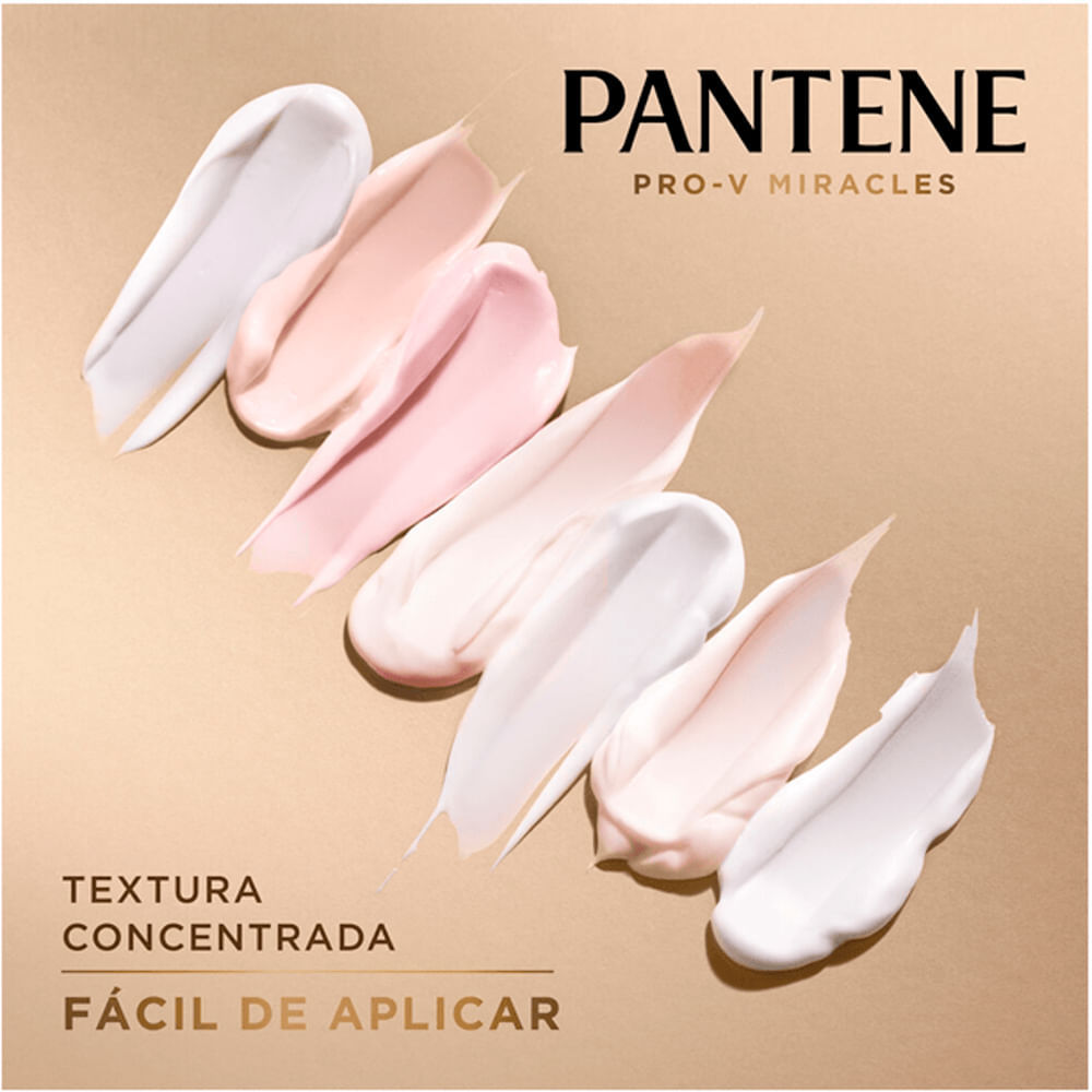 Detalhes do Condicionador Pantene Colágeno 510ml