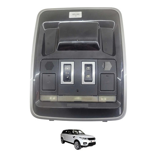 Luz Cortesia Comando Teto Range Rover Sport 2014 Epla519a58