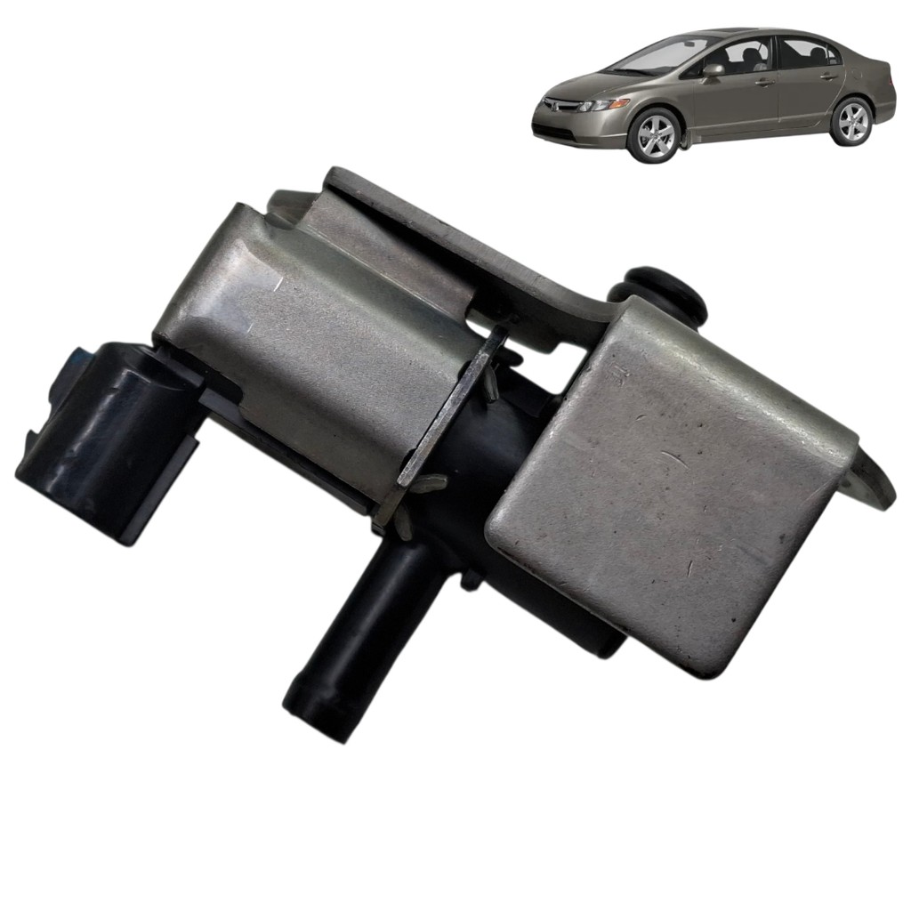 Válvula Solenóide Honda Civic 1.8 2007 A 2011 Original