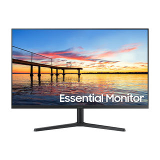 Monitor Samsung 32" FHD, 75 Hz, Freesync, HDMI, DP, Preto, S3