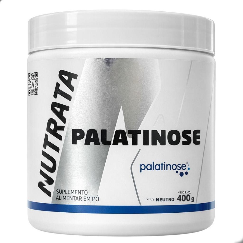 Palatinose Pote 400g Nutrata